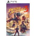 Jagged Alliance 3 PS5